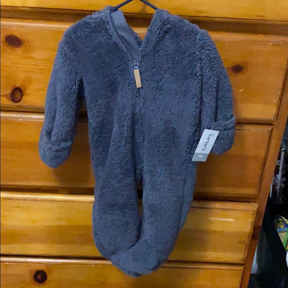 Baby jumpsuit